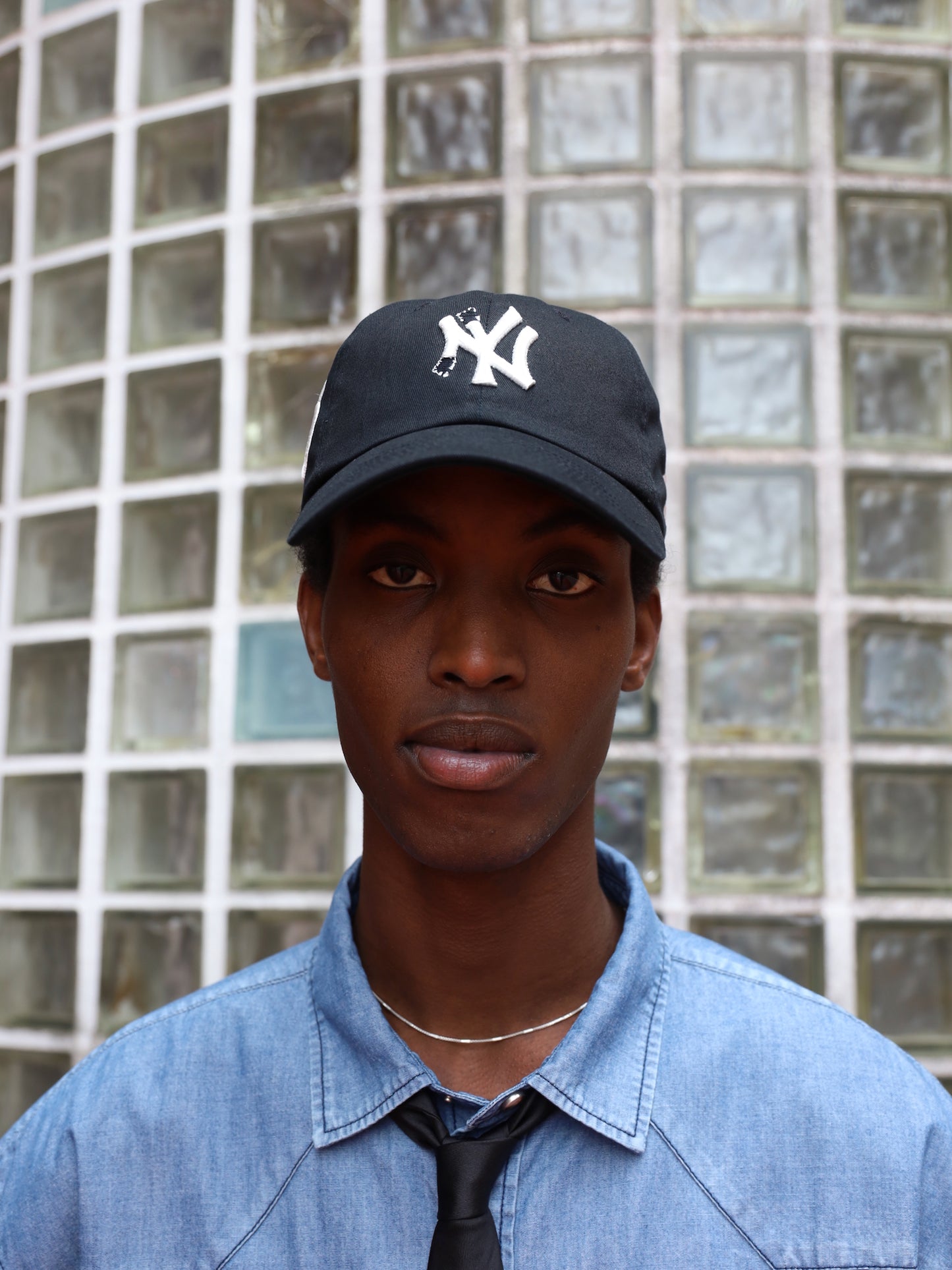 JIEDA　NOT YOUR TEAM CAP