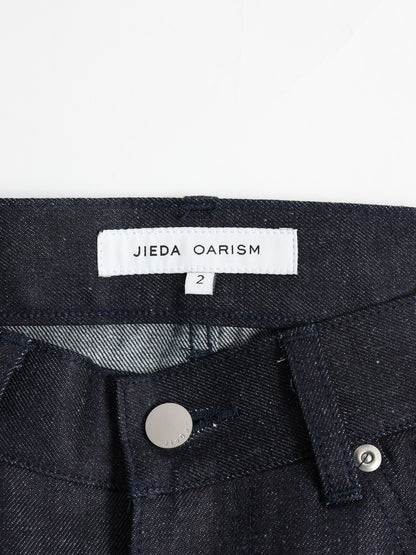 JIEDA×OAR　3D DENIM