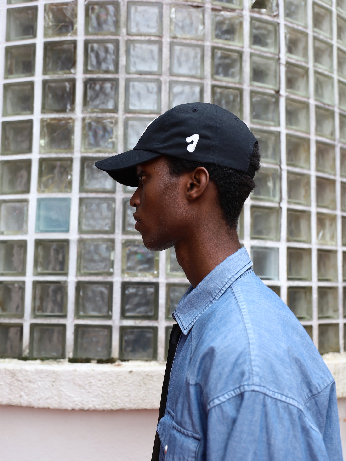 JIEDA　NOT YOUR TEAM CAP