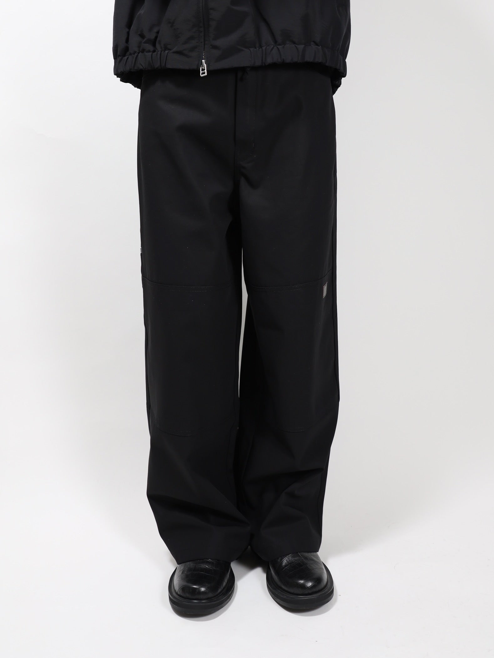 refomed FRESH MAN COTTON PANTS – KIKUNOBU