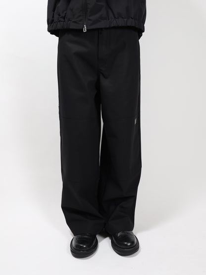 refomed　FRESH MAN COTTON PANTS