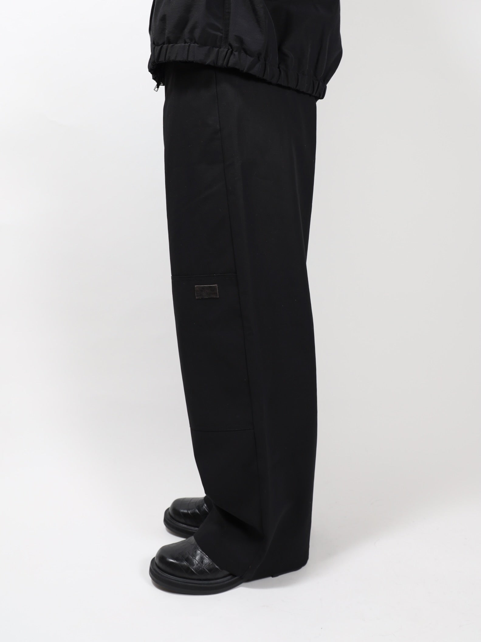 refomed FRESH MAN COTTON PANTS – KIKUNOBU