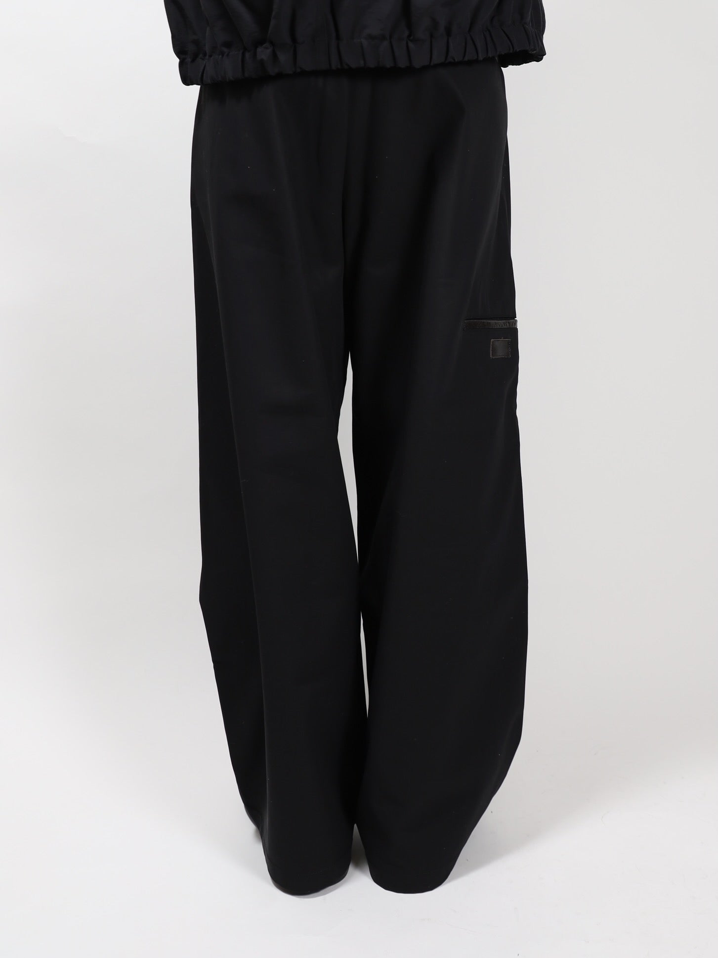 refomed FRESH MAN COTTON PANTS – KIKUNOBU
