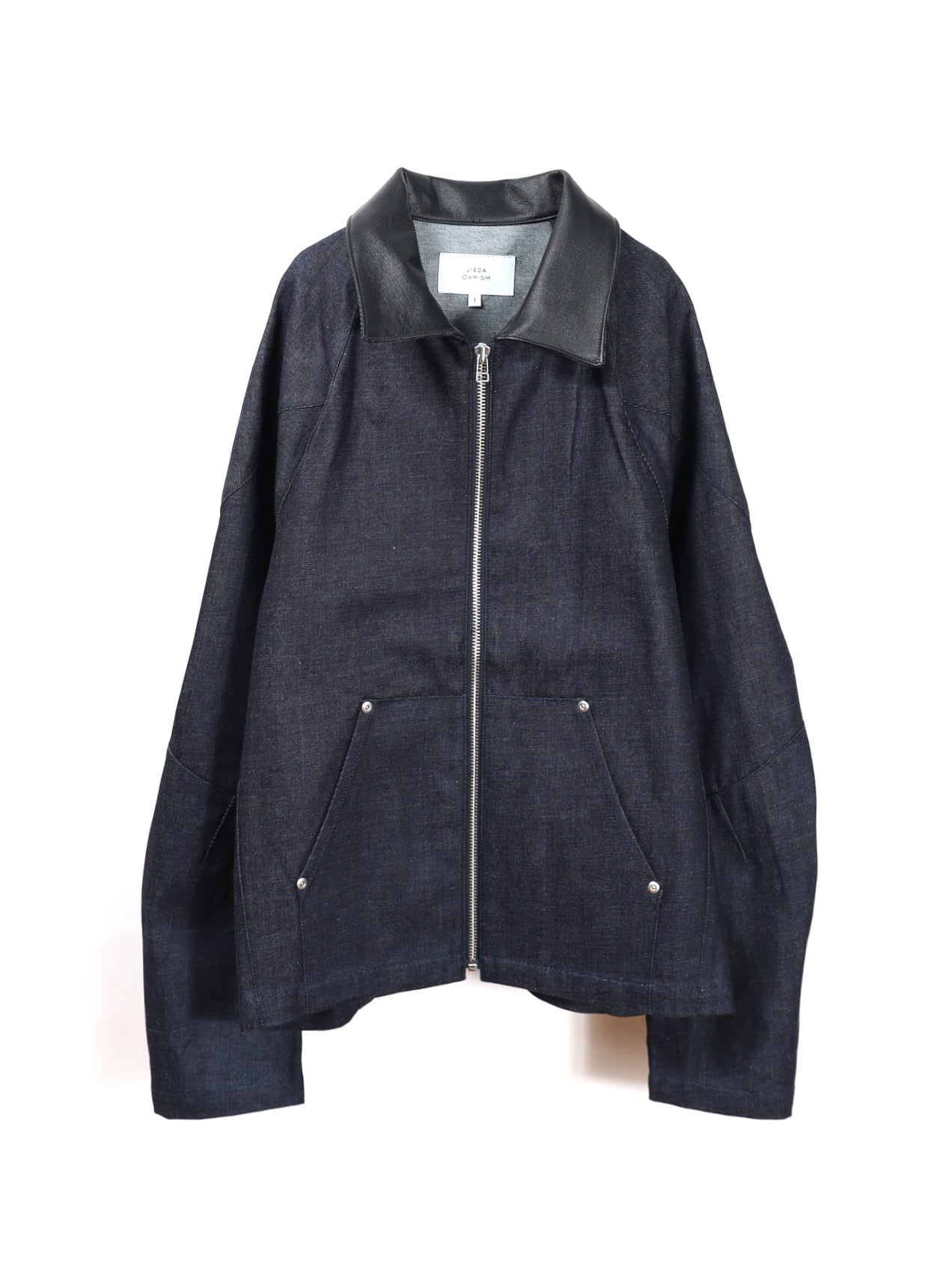 JIEDA×OAR ENGINEERED DENIM JACKET – KIKUNOBU