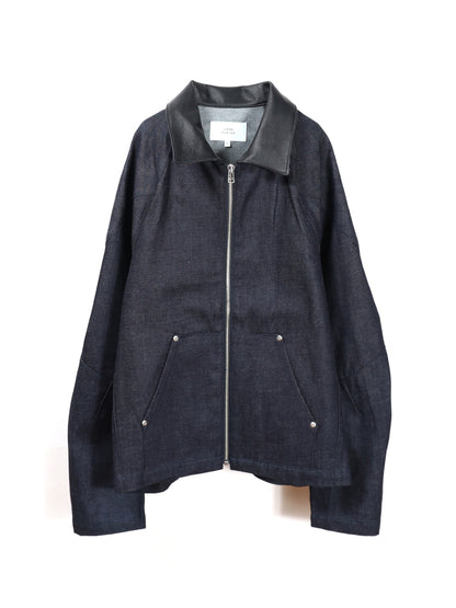 JIEDA×OAR　ENGINEERED DENIM JACKET