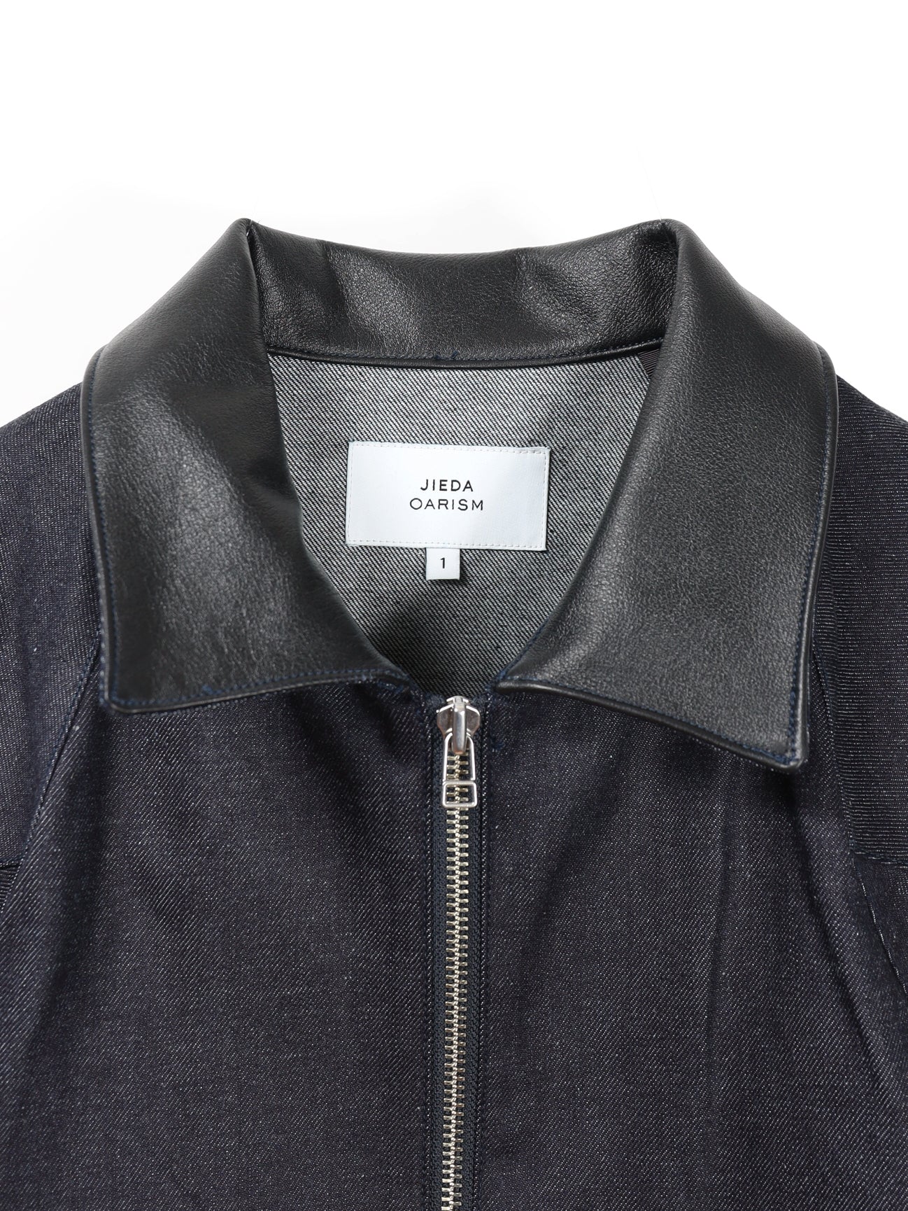 JIEDA×OAR　ENGINEERED DENIM JACKET