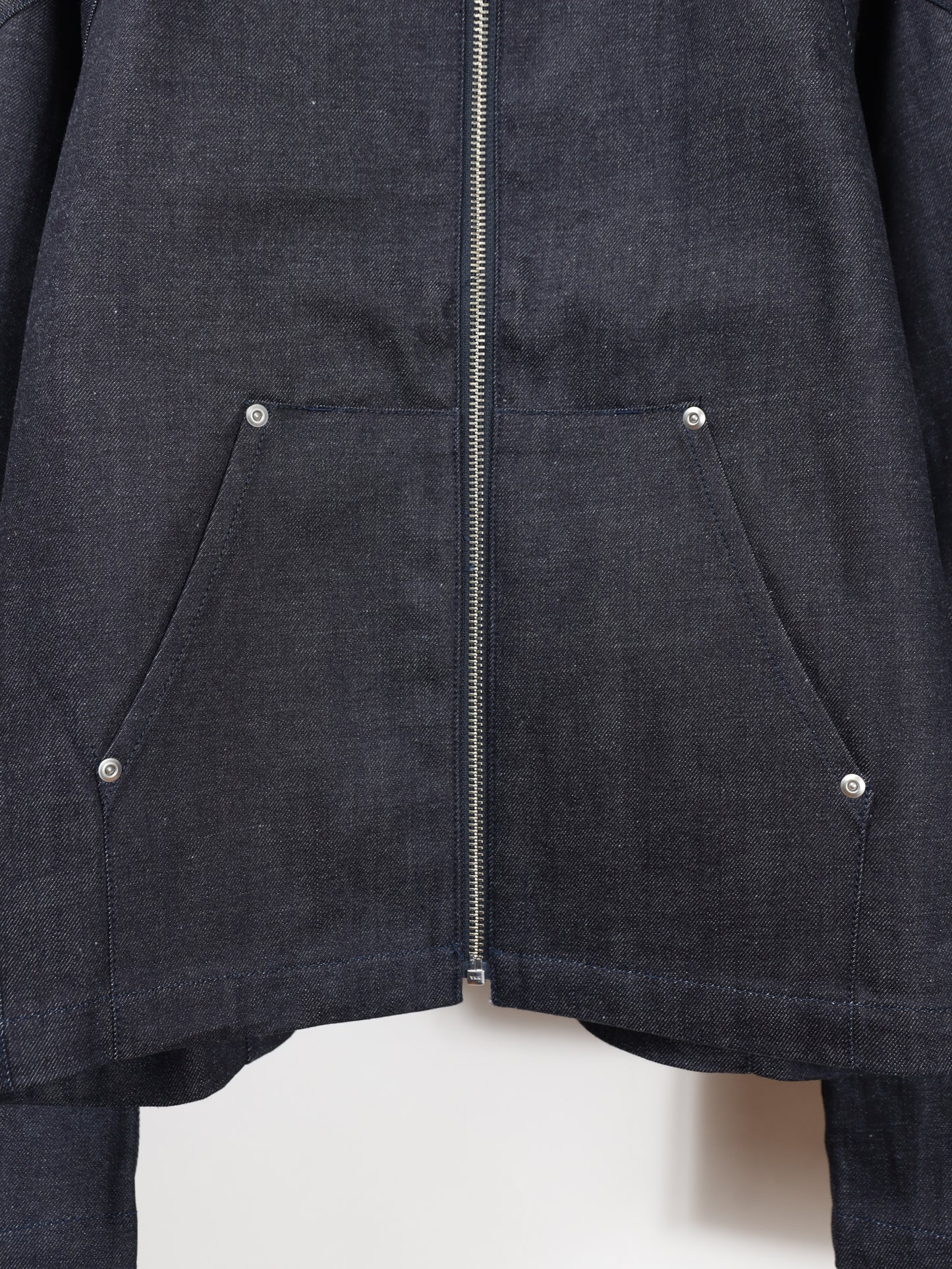 JIEDA×OAR　ENGINEERED DENIM JACKET