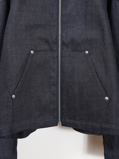 JIEDA×OAR　ENGINEERED DENIM JACKET