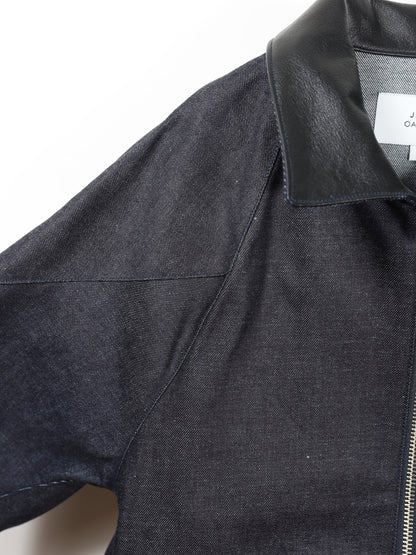 JIEDA×OAR　ENGINEERED DENIM JACKET
