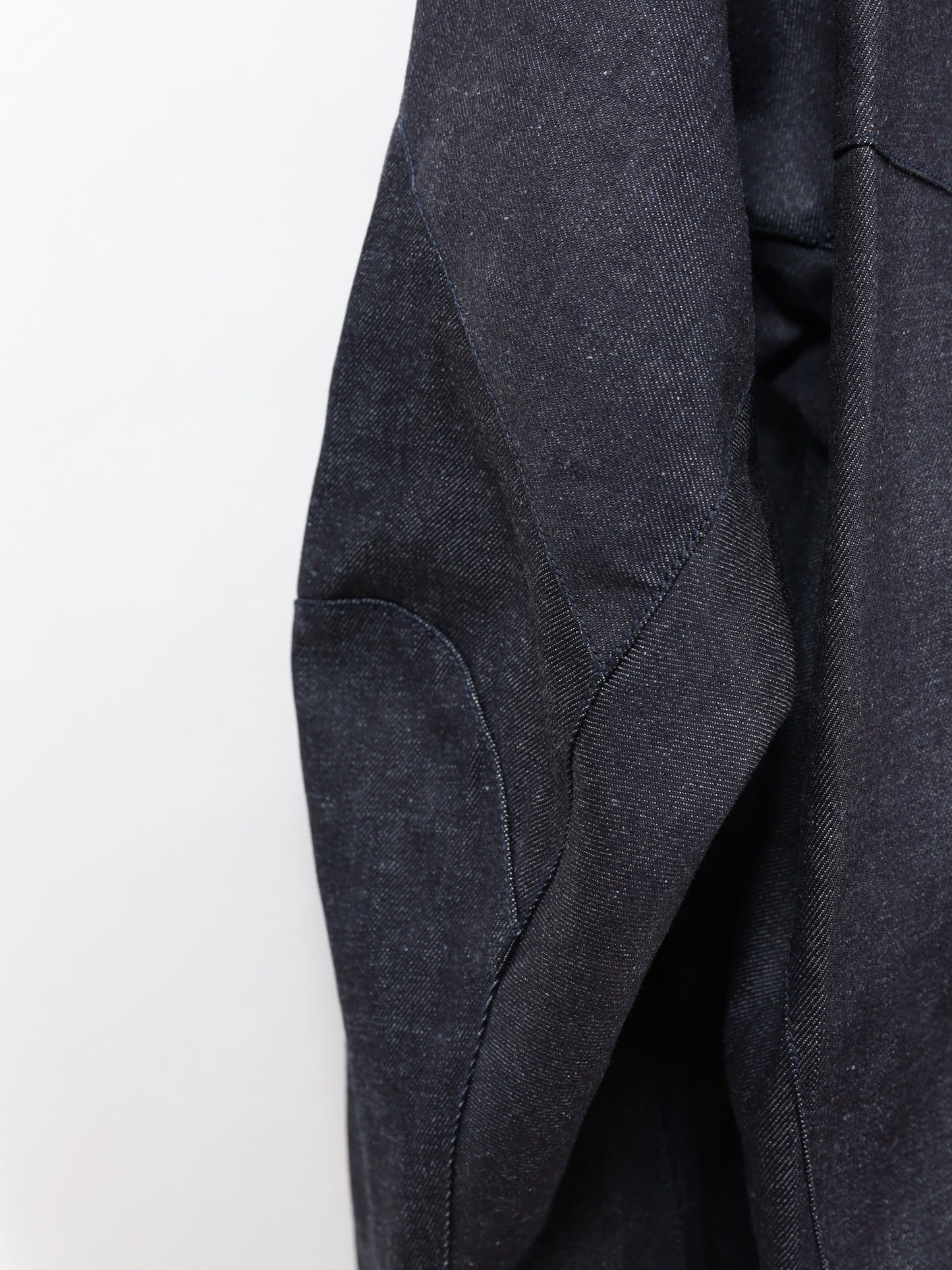 JIEDA×OAR　ENGINEERED DENIM JACKET