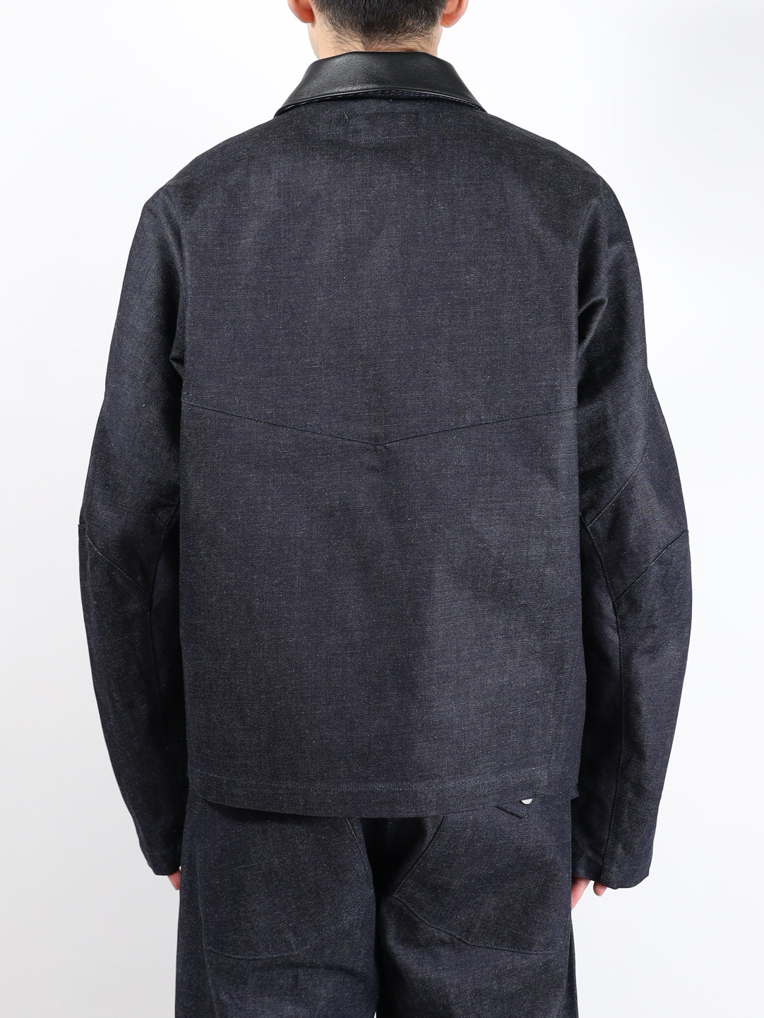 JIEDA×OAR ENGINEERED DENIM JACKET – KIKUNOBU
