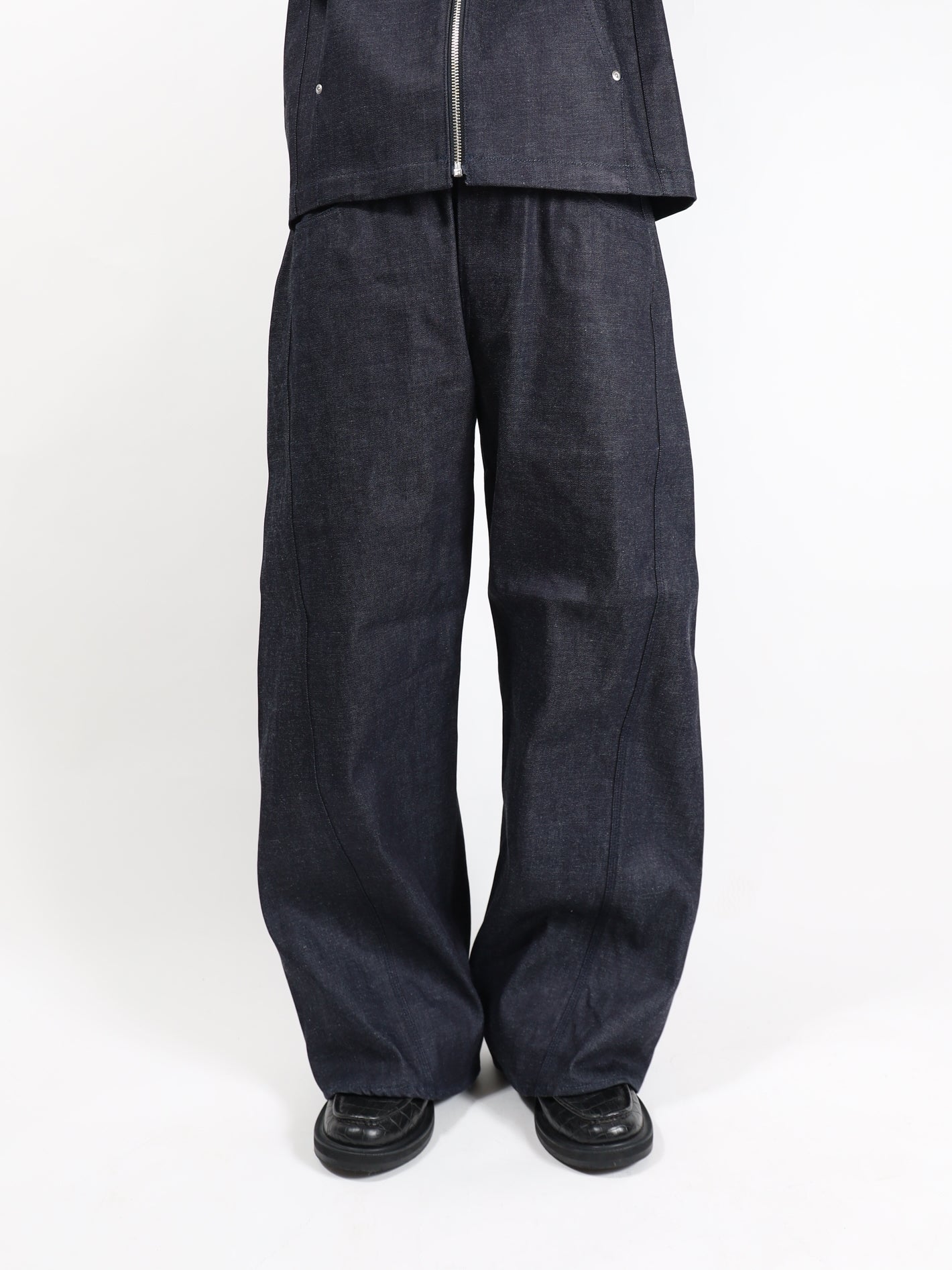 JIEDA×OAR　3D DENIM