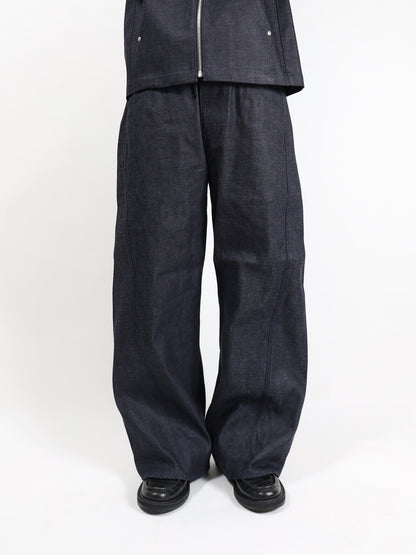 JIEDA×OAR　3D DENIM