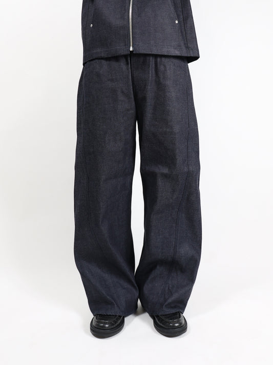 JIEDA×OAR　3D DENIM