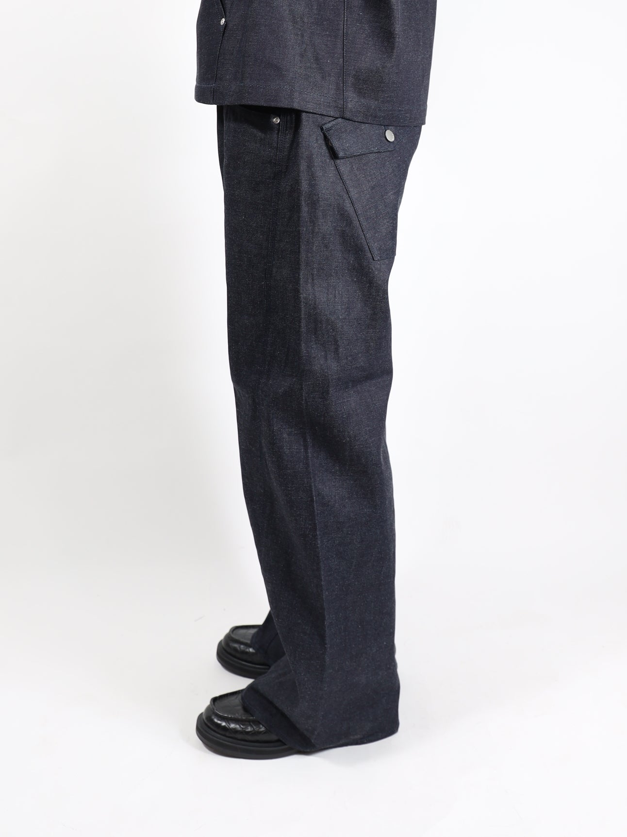 JIEDA×OAR　3D DENIM