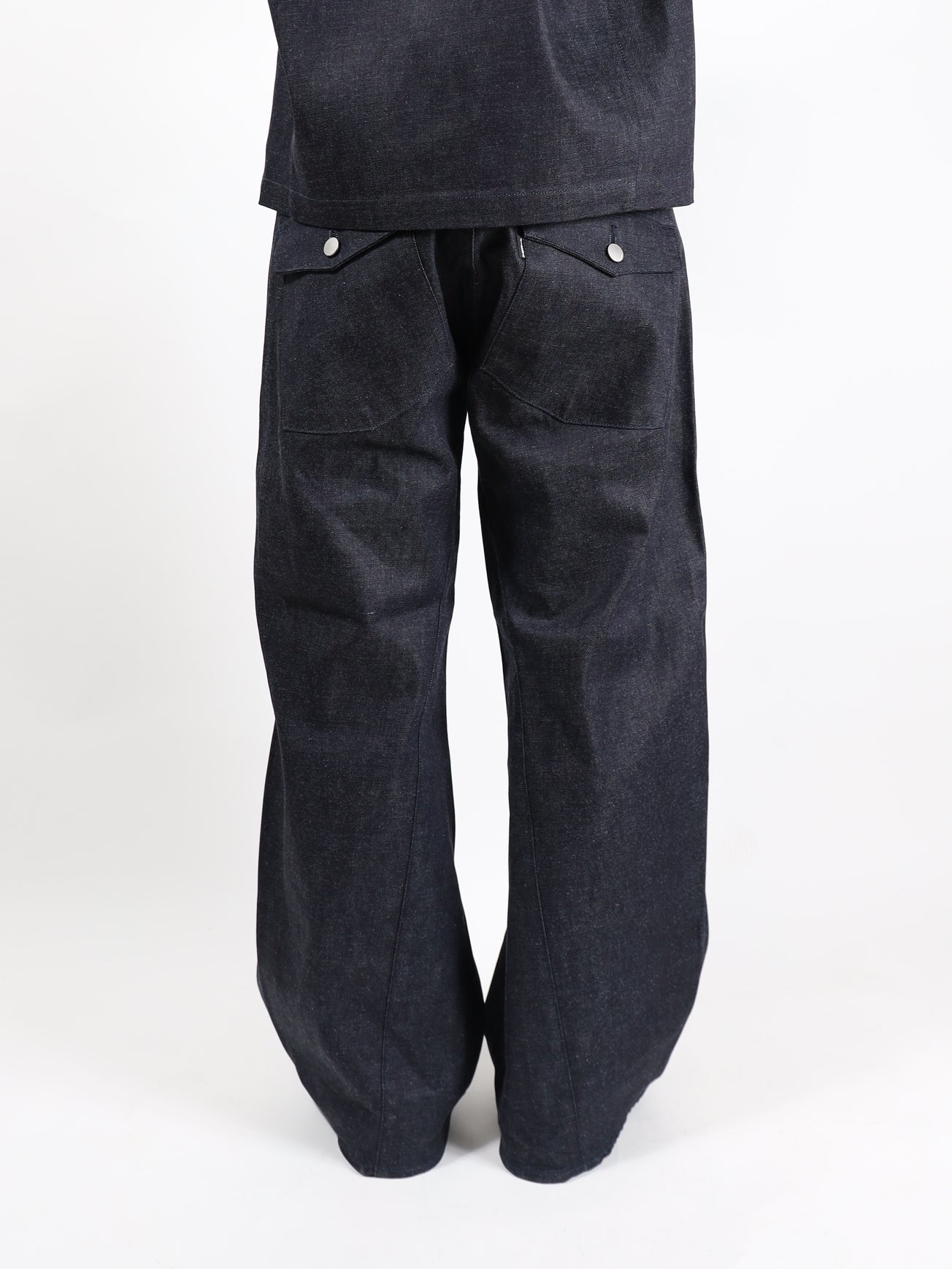 JIEDA×OAR　3D DENIM