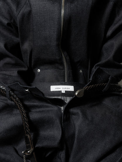 JIEDA×OAR　3D DENIM