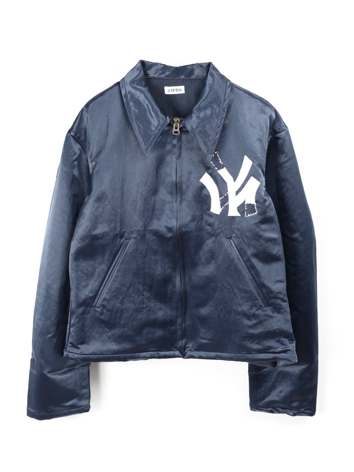 JIEDA　NOT YOUR TEAM JACKET