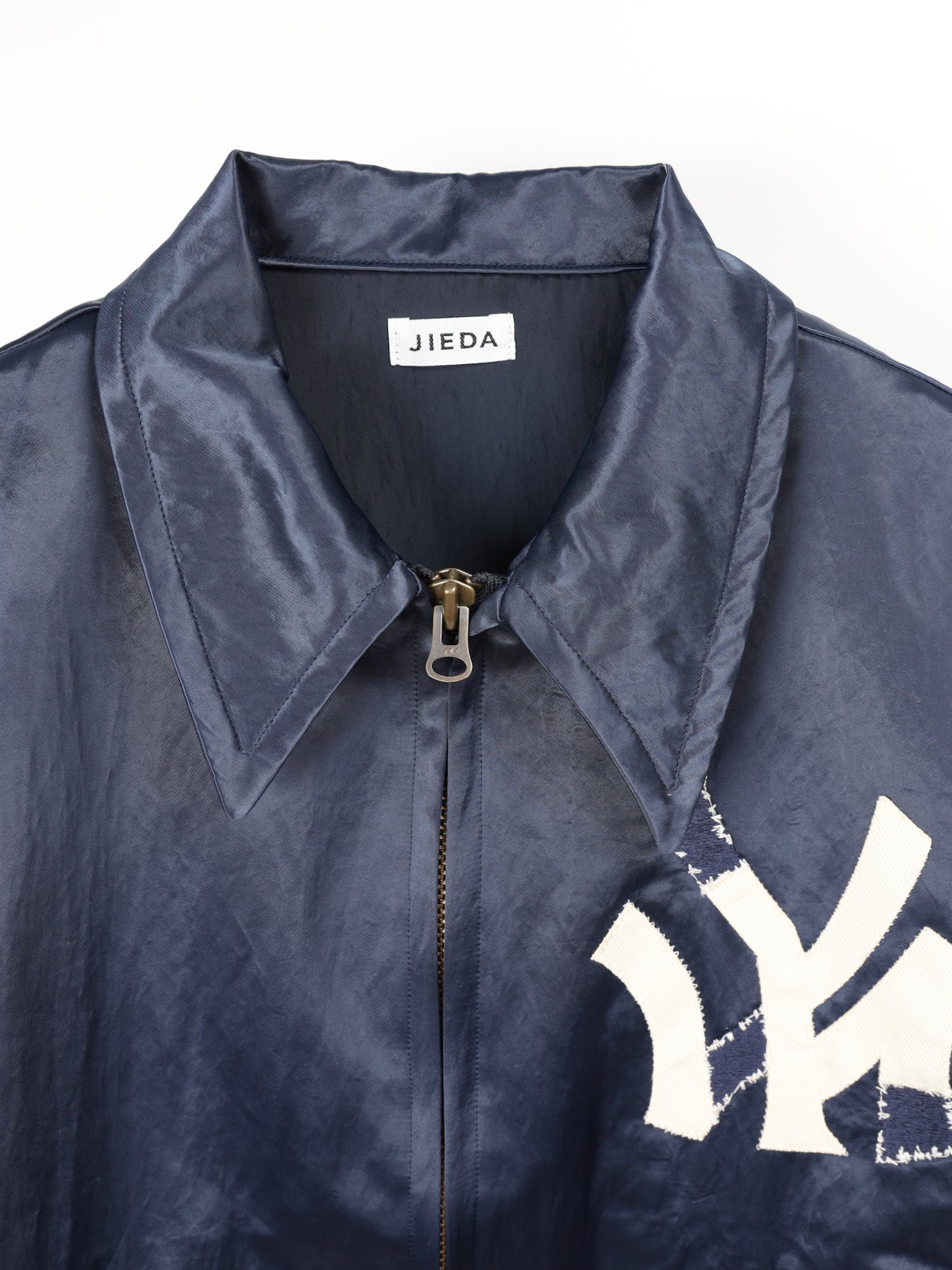 JIEDA　NOT YOUR TEAM JACKET