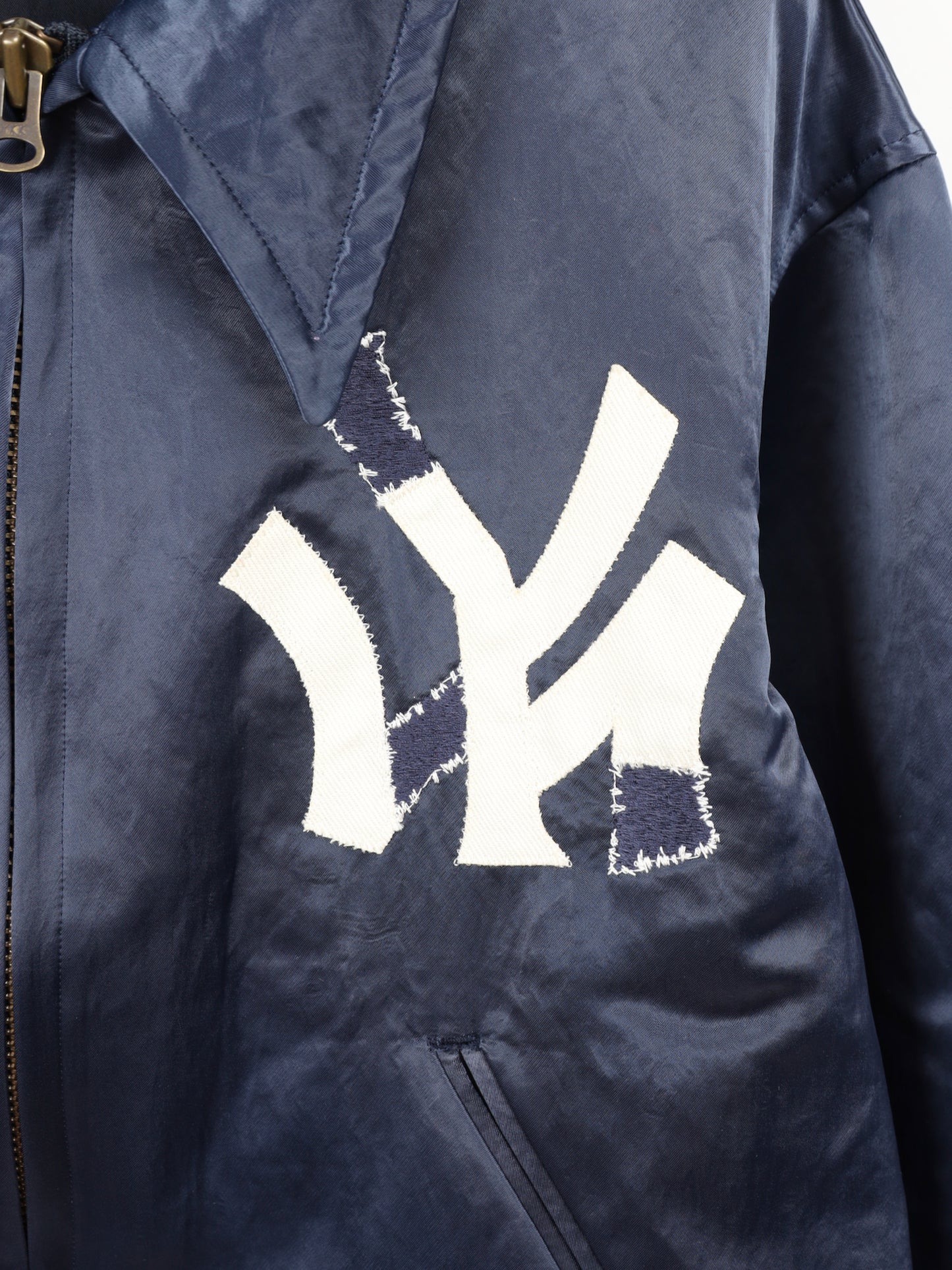 JIEDA　NOT YOUR TEAM JACKET