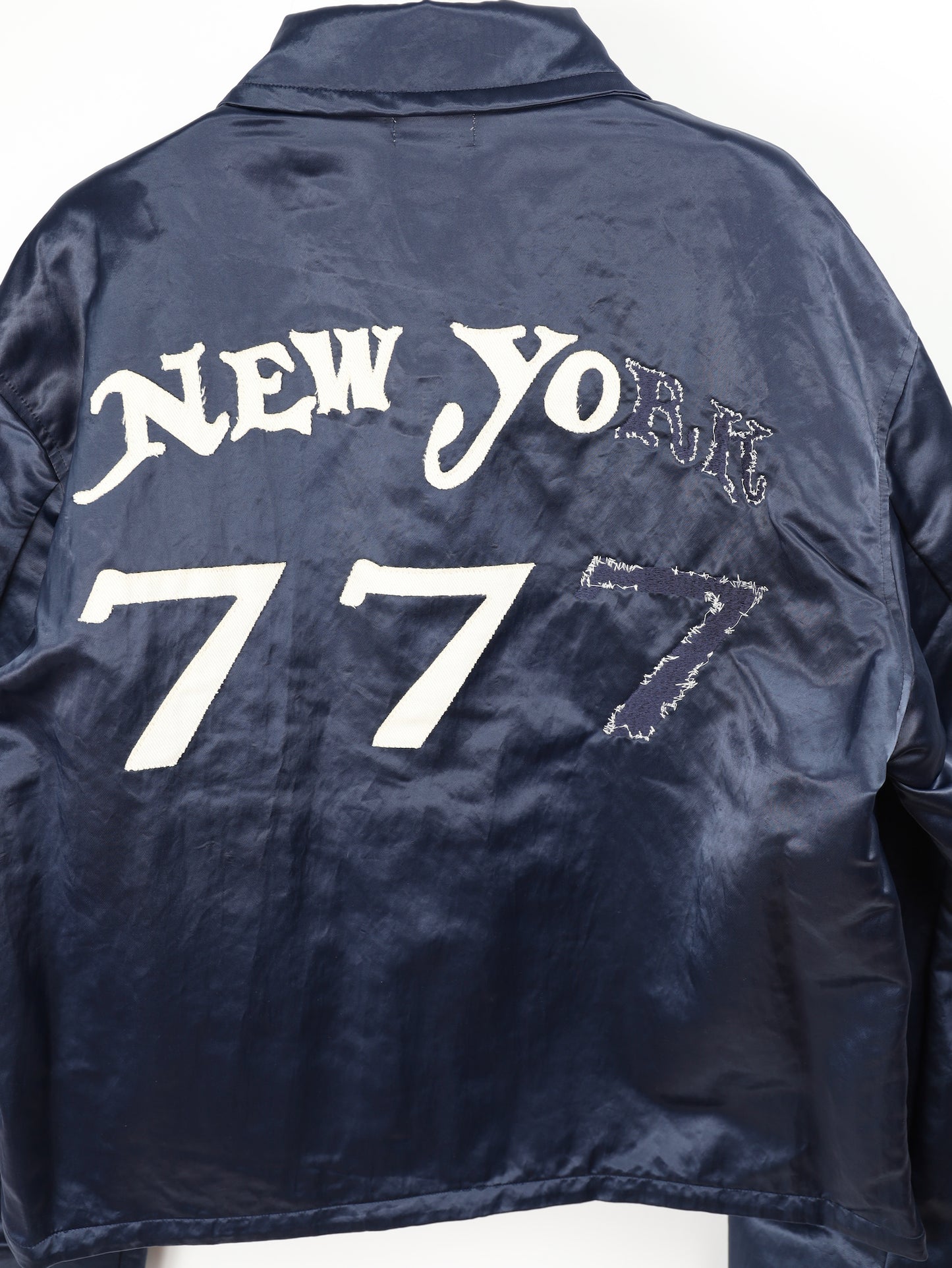 JIEDA　NOT YOUR TEAM JACKET