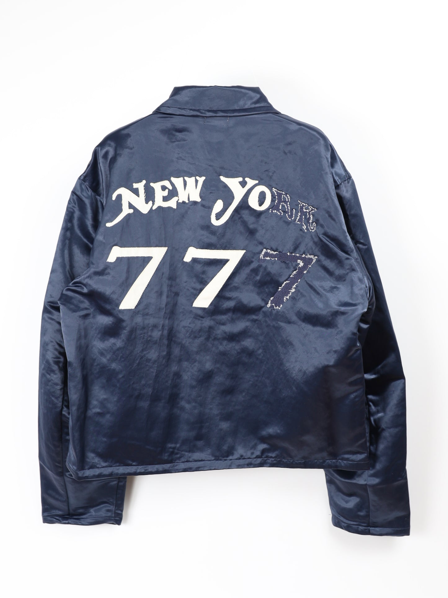 JIEDA　NOT YOUR TEAM JACKET