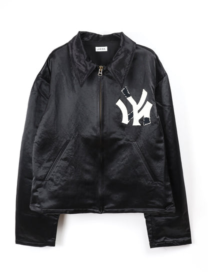 JIEDA　NOT YOUR TEAM JACKET