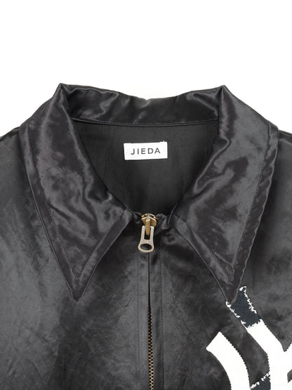 JIEDA　NOT YOUR TEAM JACKET
