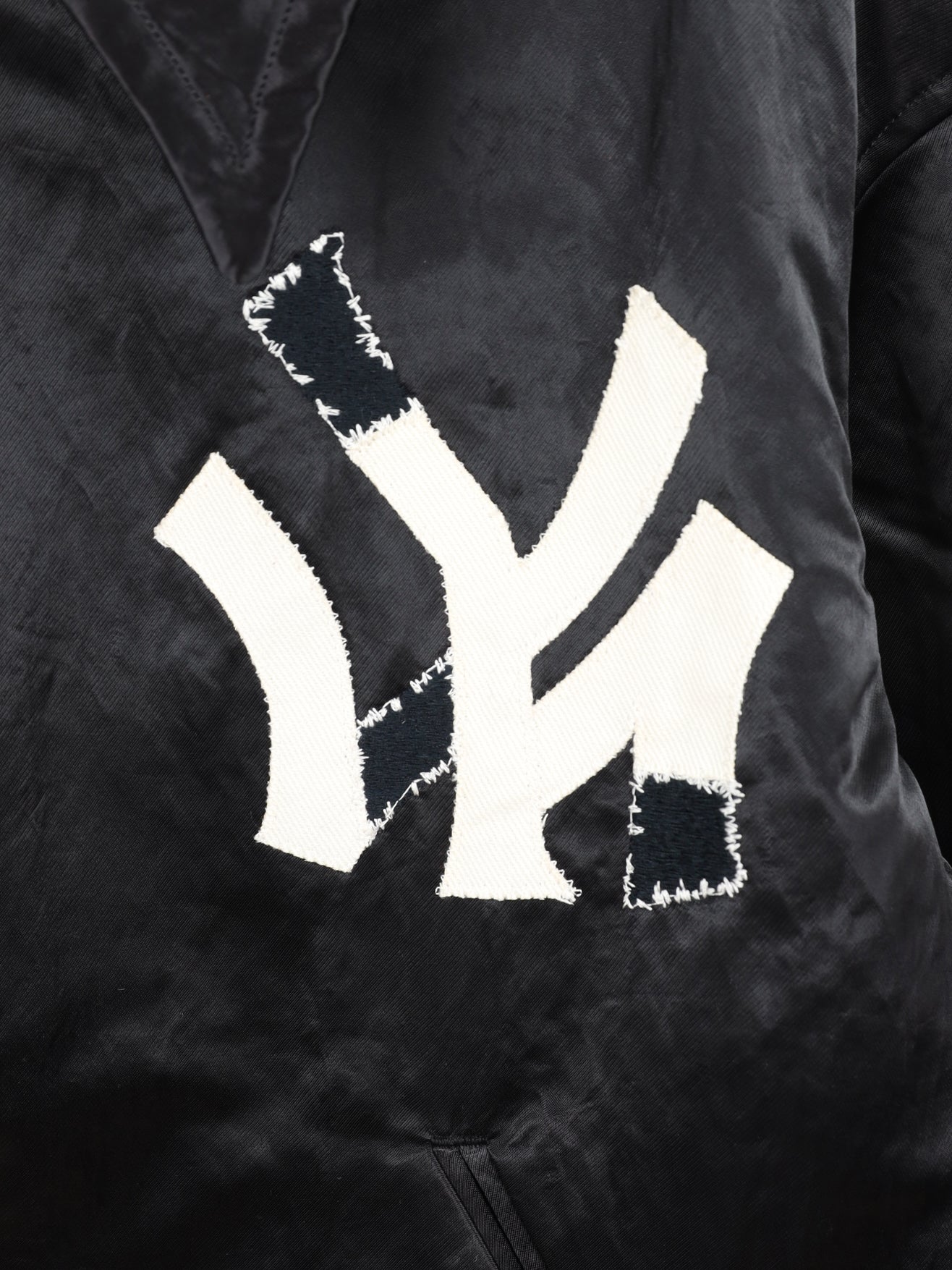 JIEDA　NOT YOUR TEAM JACKET