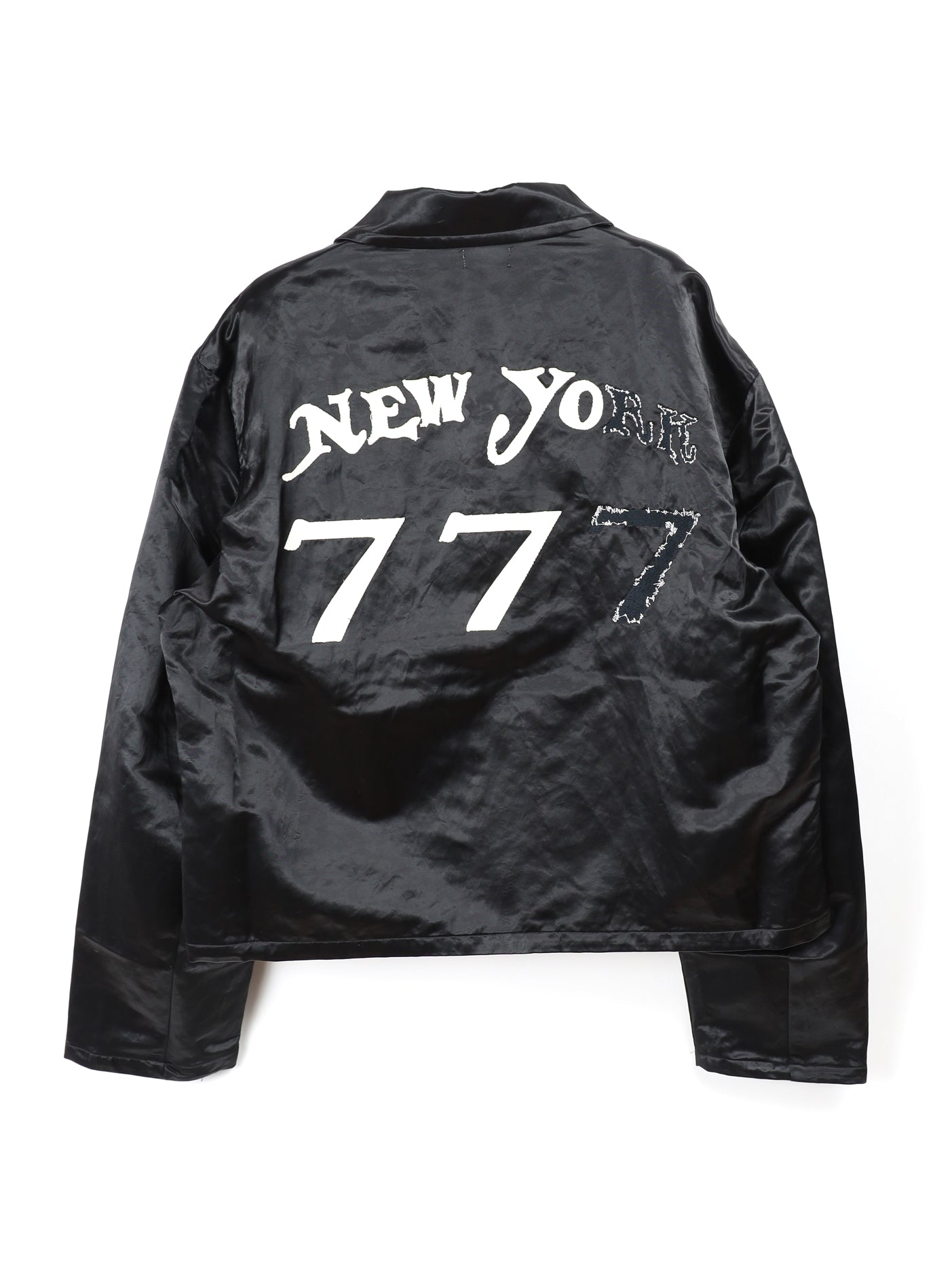 JIEDA　NOT YOUR TEAM JACKET