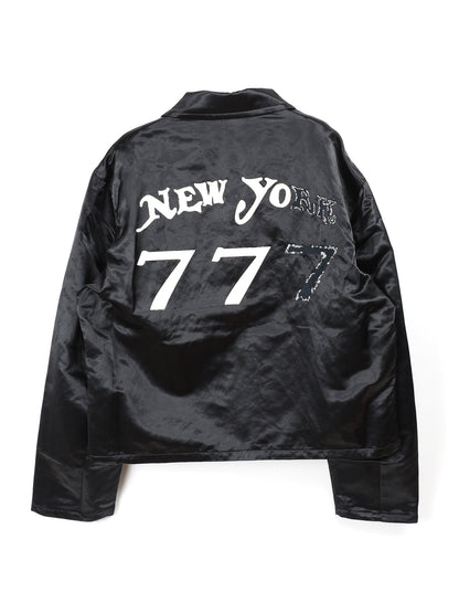 JIEDA　NOT YOUR TEAM JACKET