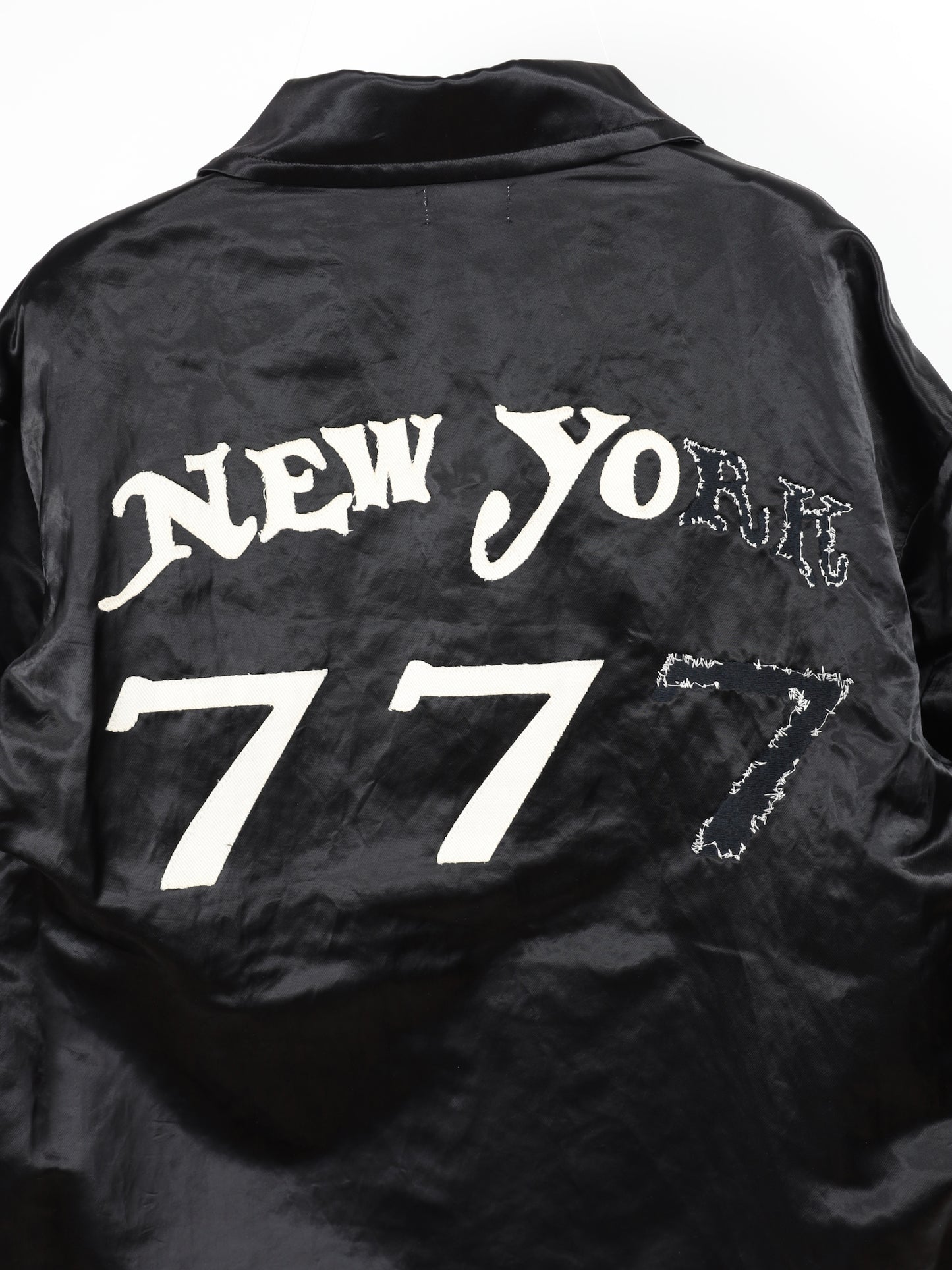 JIEDA　NOT YOUR TEAM JACKET