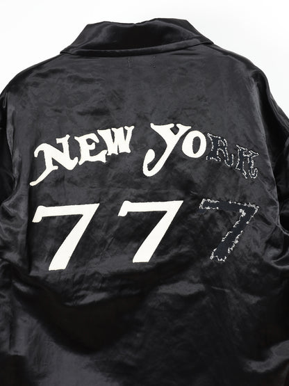 JIEDA　NOT YOUR TEAM JACKET