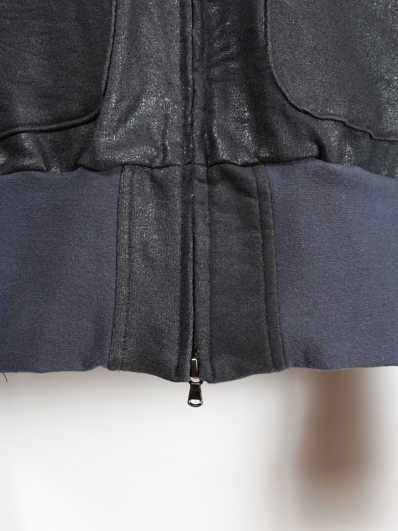 ANTHEM A CRACK TERRY BLOUSON – KIKUNOBU