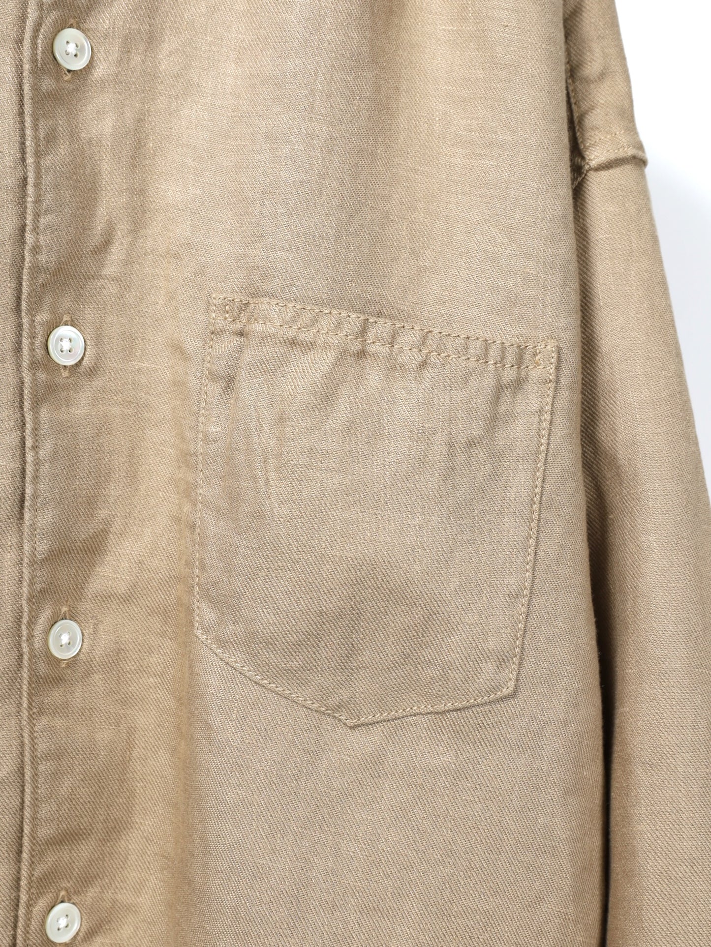 DIGAWEL　Puckering shirt