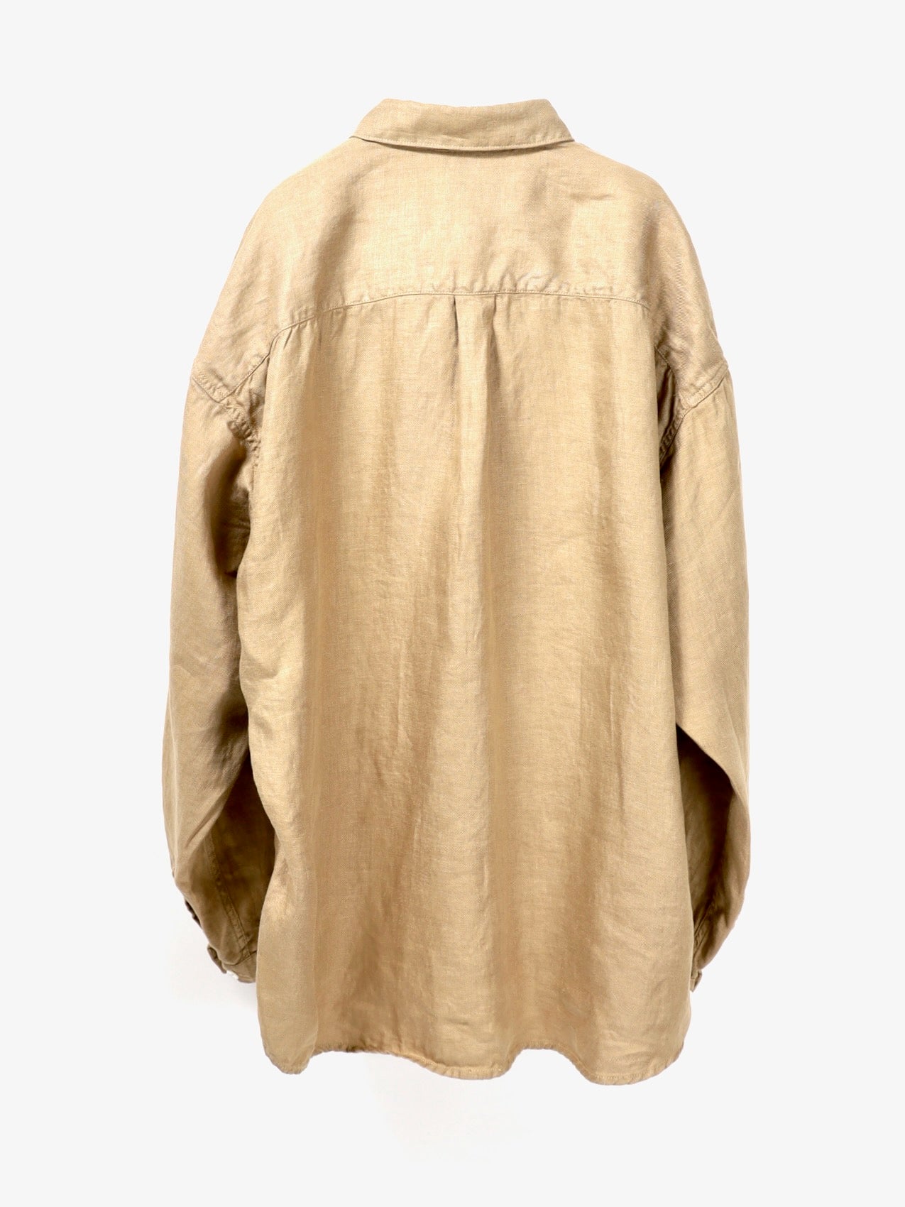DIGAWEL Puckering shirt – KIKUNOBU