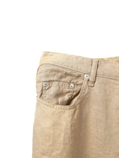 DIGAWEL　Puckering wide pants