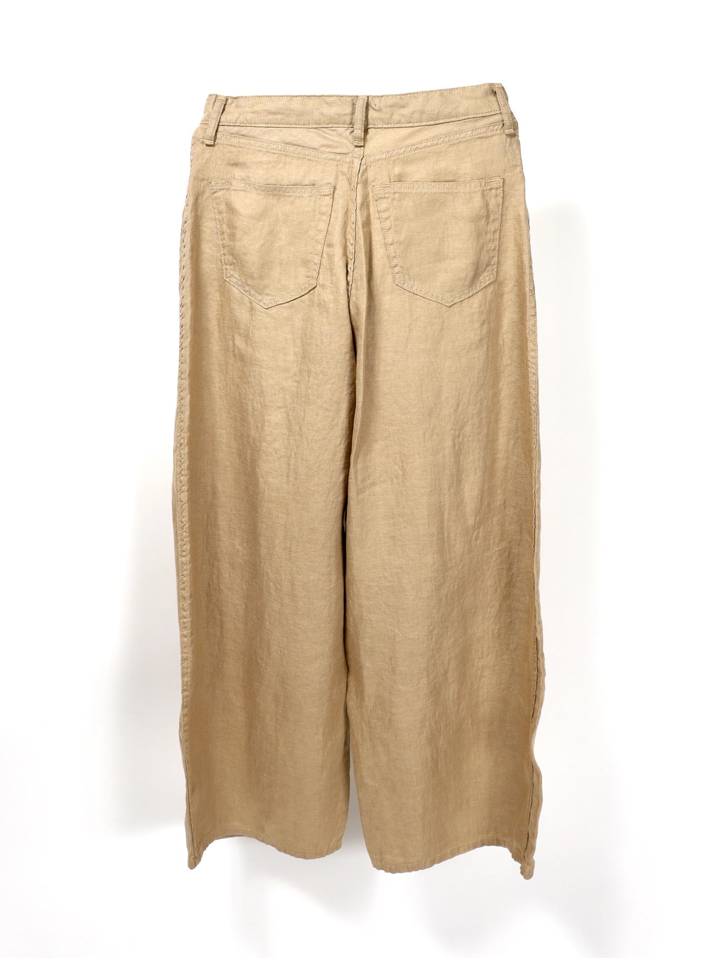 DIGAWEL　Puckering wide pants