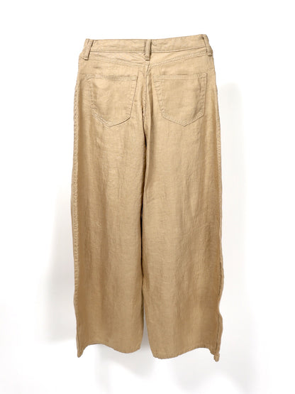DIGAWEL　Puckering wide pants