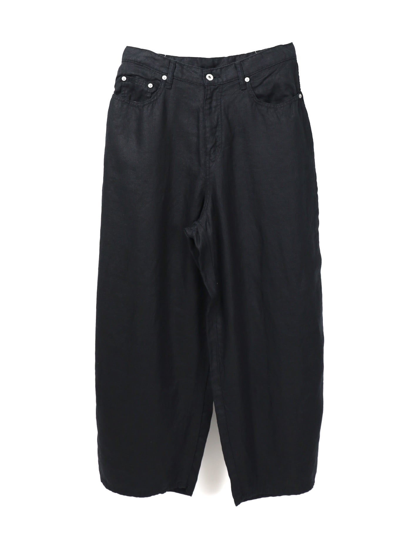 DIGAWEL　Puckering wide pants
