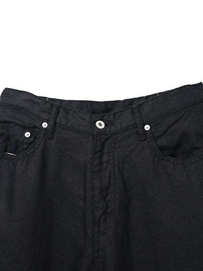 DIGAWEL　Puckering wide pants