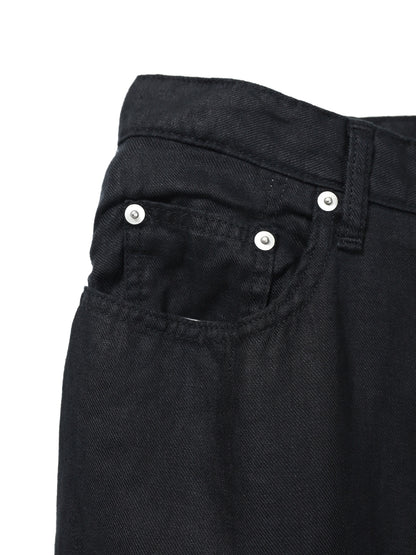 DIGAWEL　Puckering wide pants