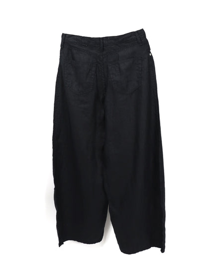 DIGAWEL　Puckering wide pants