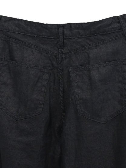 DIGAWEL　Puckering wide pants