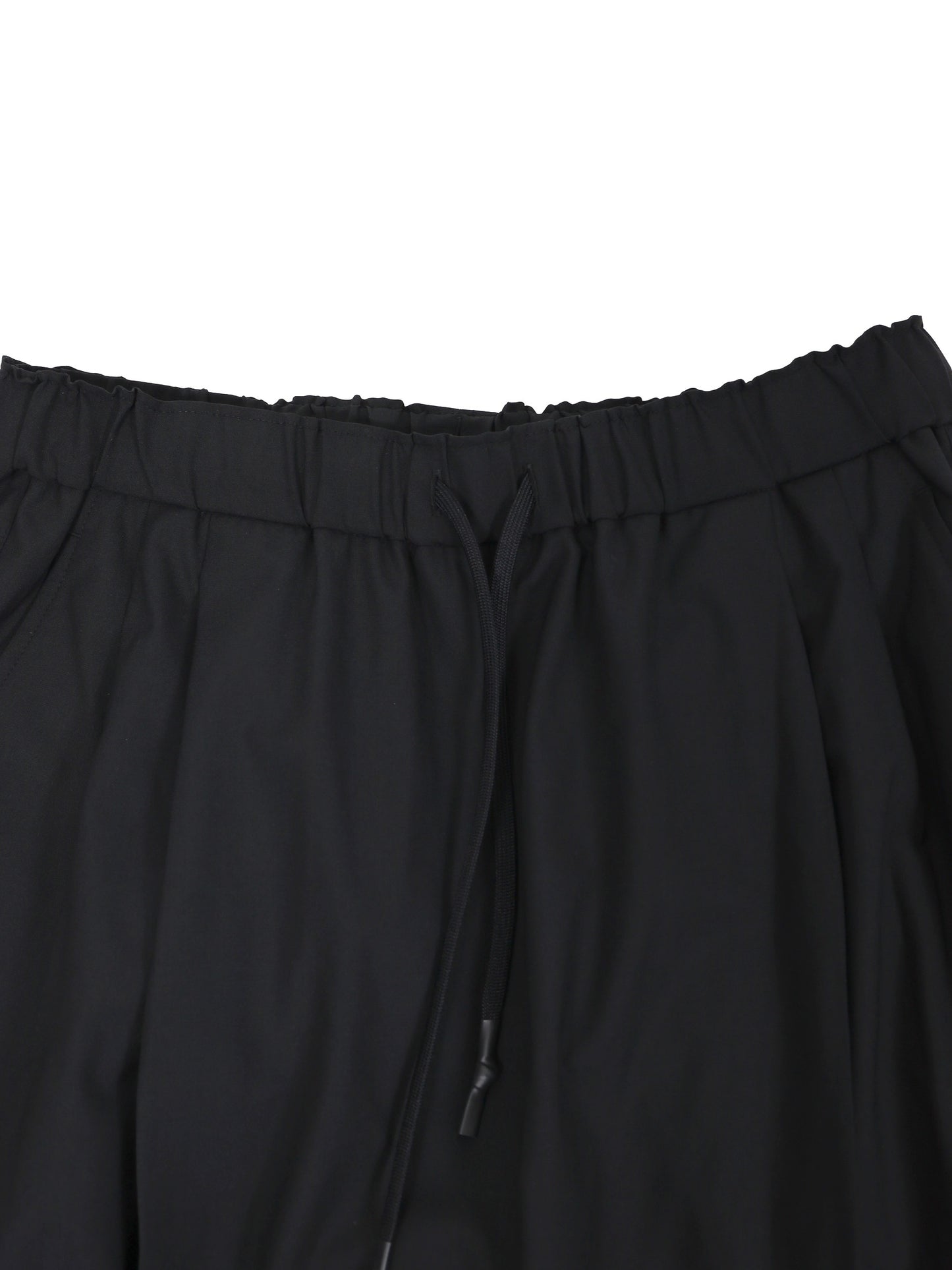 S.F.C　TWO TUCK S WOOL PANTS