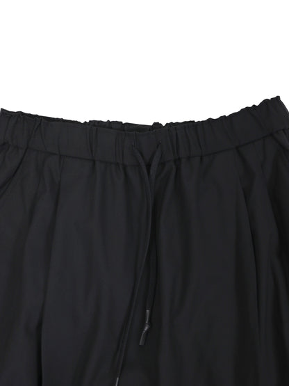 S.F.C　TWO TUCK S WOOL PANTS