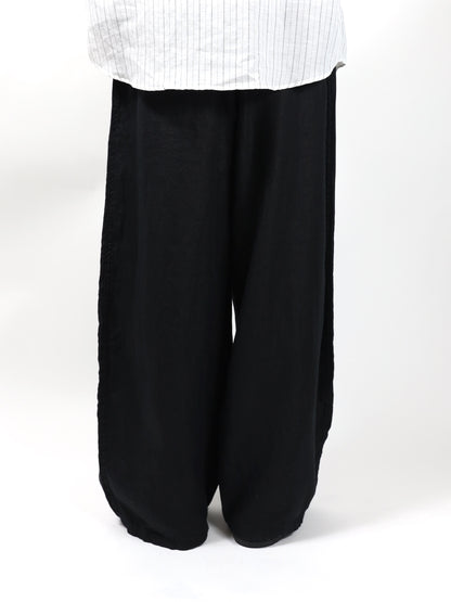 DIGAWEL　Puckering wide pants