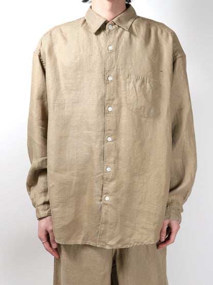 DIGAWEL　Puckering shirt