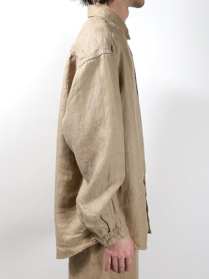 DIGAWEL　Puckering shirt