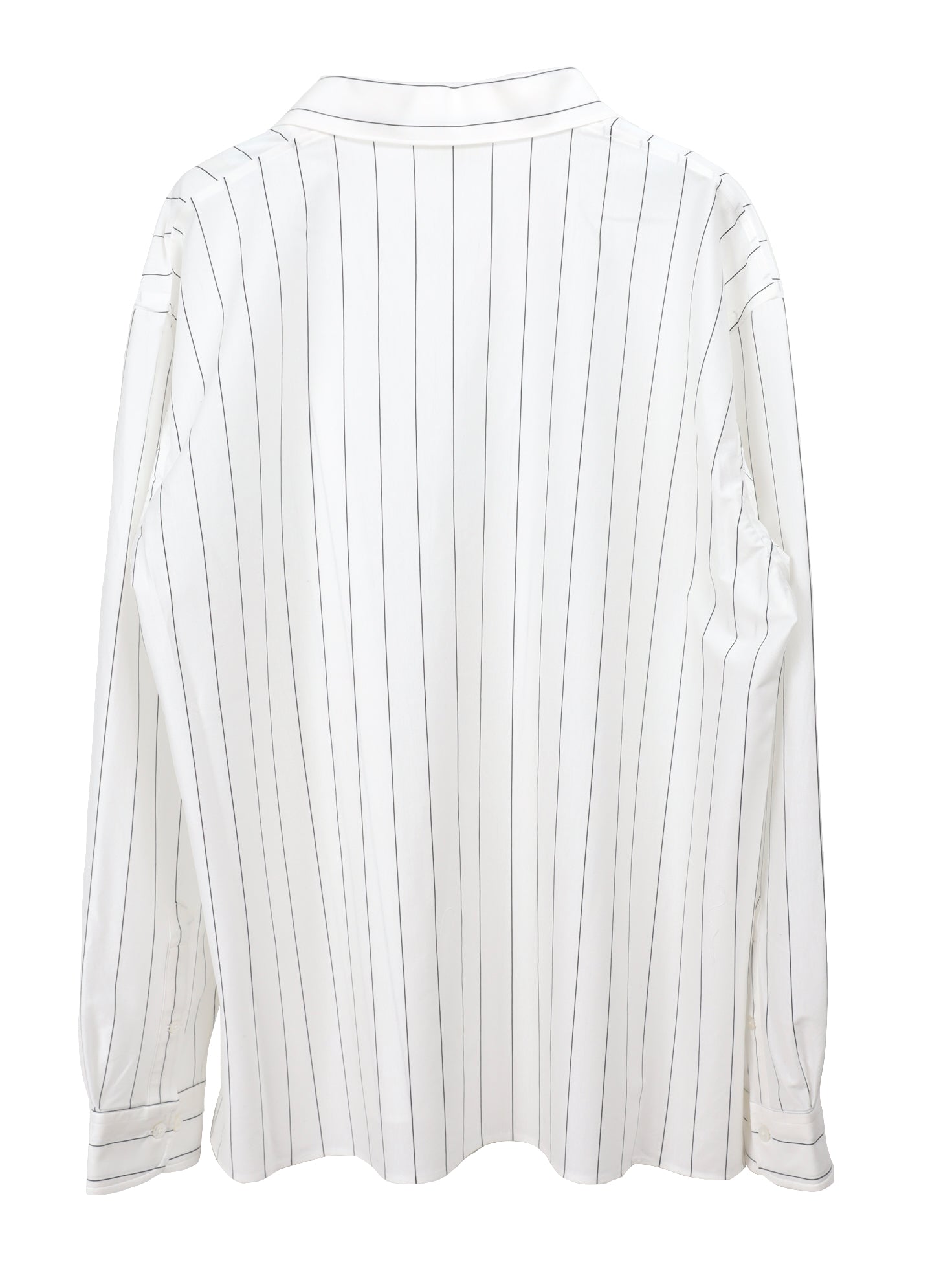【KANEMASA PHIL.】48G STRIPE DELTA SHIRTS KANEMASA PHIL. 46G Stripe Delta Shirt – KIKUNOBU